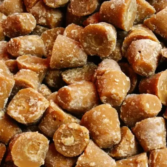 Piloncillos de caña